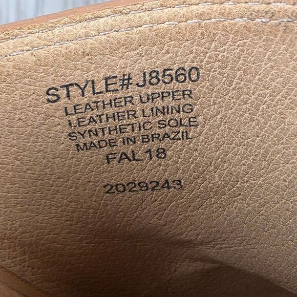 Madewell The Harper Leather Mules Suze 8 - Picture 8 of 8